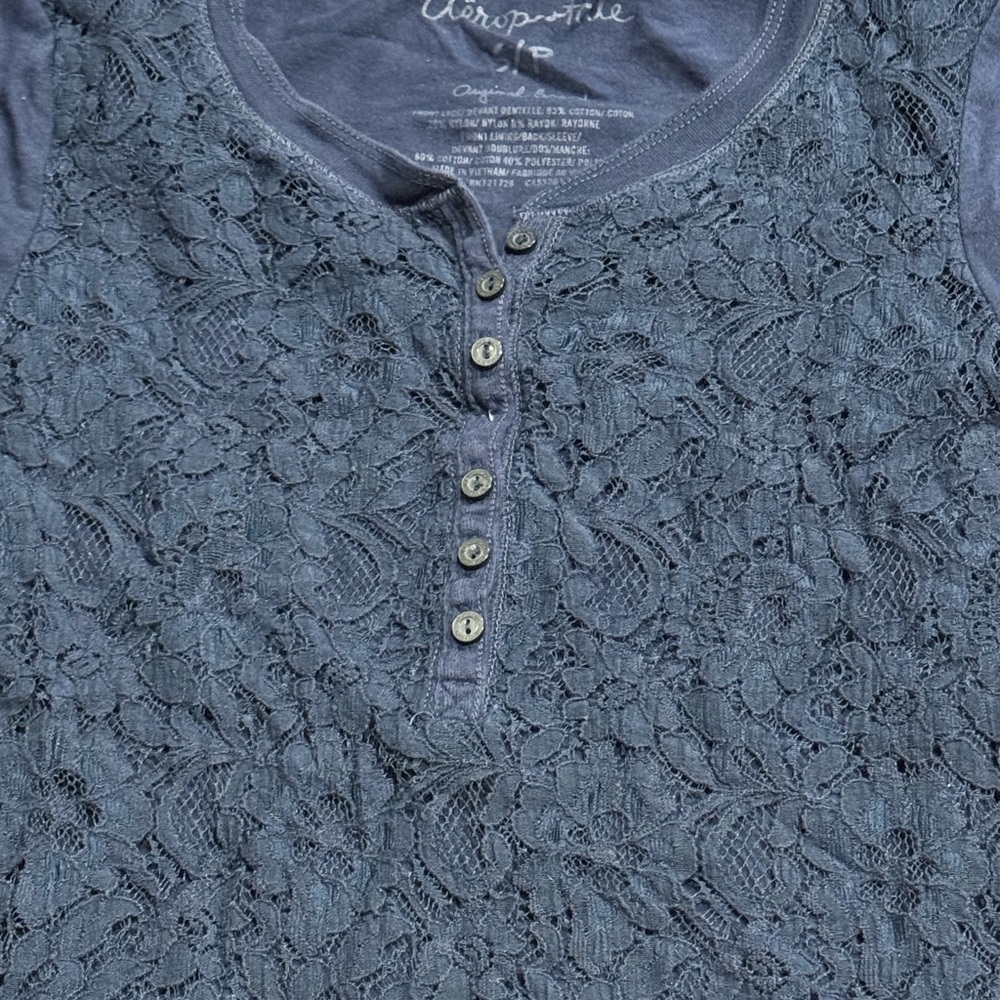 ⚠️Aero Lace Top⚠️ - Picture 2 of 2